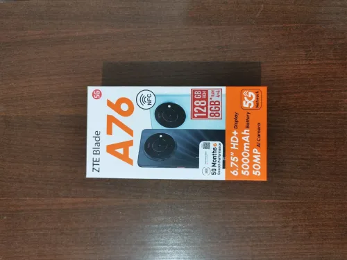 ZTE Blade A76 5g