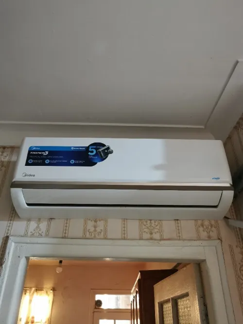 Media inverter tropical 18000 btu