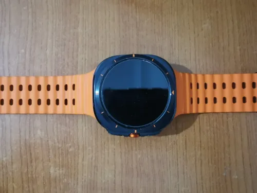 Galaxy watch ultra