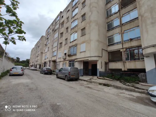 Location Appartement F4 Béjaïa Bejaia