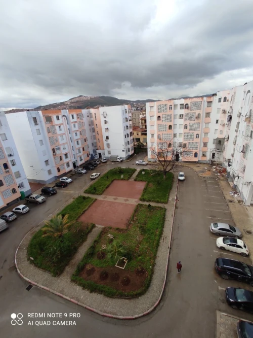 Vente Appartement F3 Béjaïa Bejaia