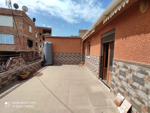 Vente Villa Béjaïa Bejaia