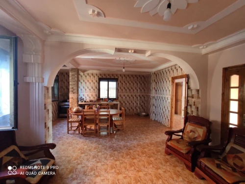 Vente Villa Béjaïa Bejaia
