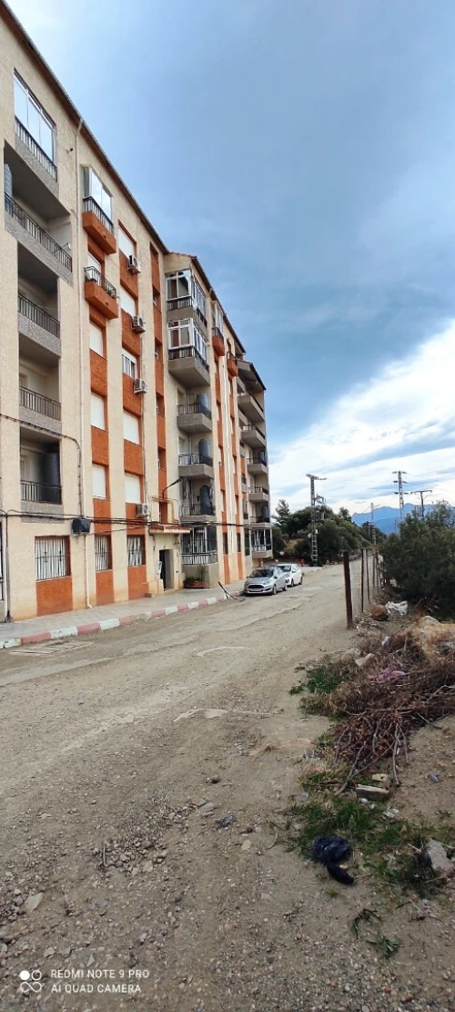Vente Appartement F4 Béjaïa Bejaia