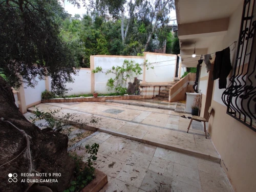 Vente Villa Béjaïa Tichy