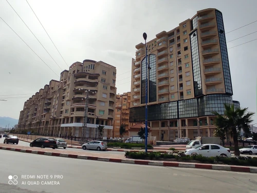 Vente Appartement F4 Béjaïa Bejaia