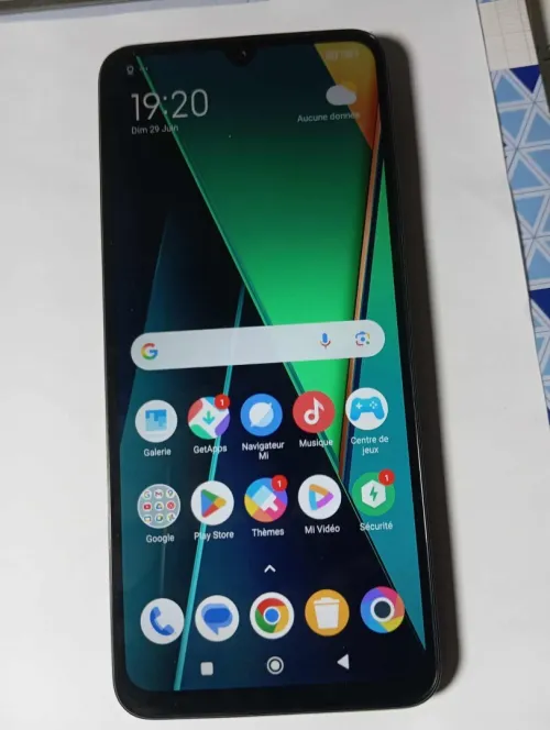 poco C 75
