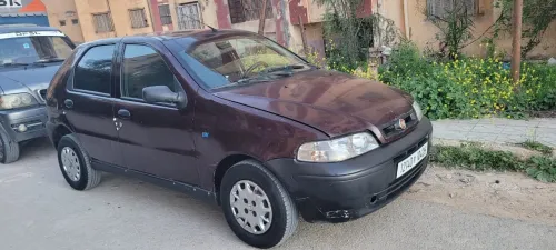 Fiat Palio 2004 Fire