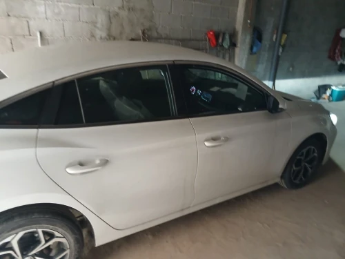 MG MG5 2026 