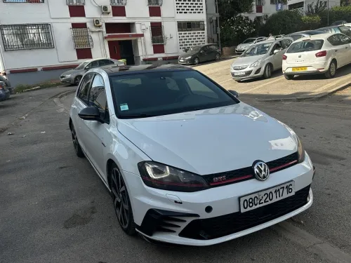 Volkswagen Golf 7 2017 GTI