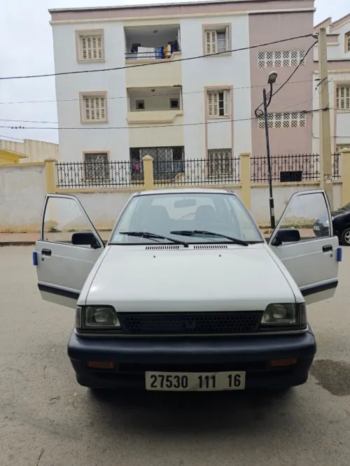Suzuki Maruti 800 2011 Maruti 800