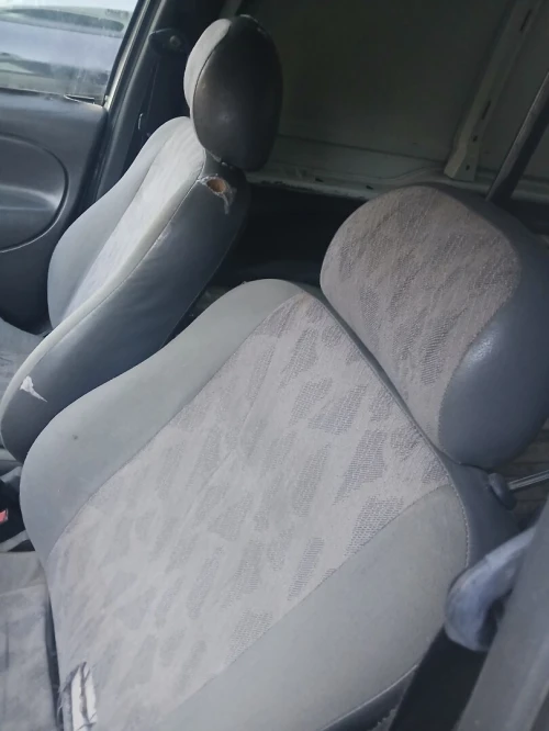 Ford Fiesta 1999 