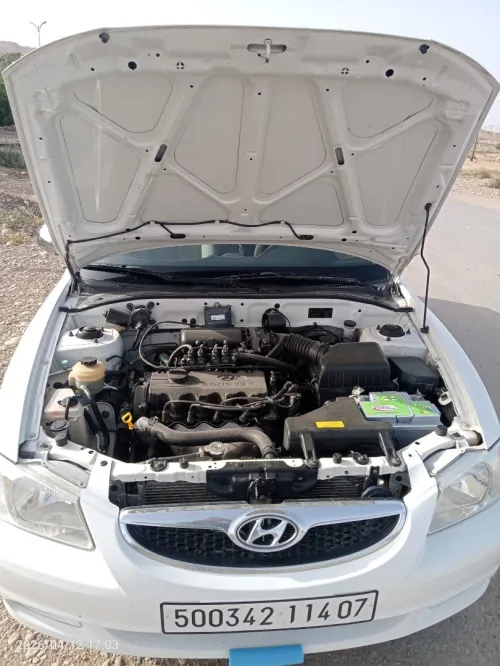 Hyundai Accent 2014 GLS