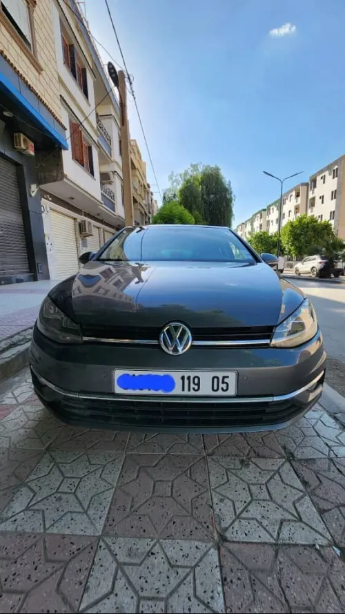 Volkswagen Golf 7 2019 MEMPHIS