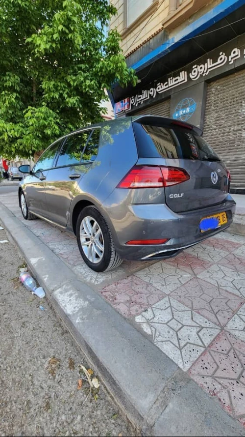 Volkswagen Golf 7 2019 MEMPHIS