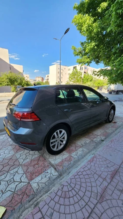 Volkswagen Golf 7 2019 MEMPHIS