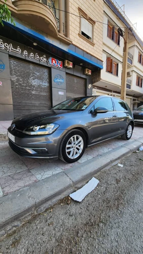 Volkswagen Golf 7 2019 MEMPHIS