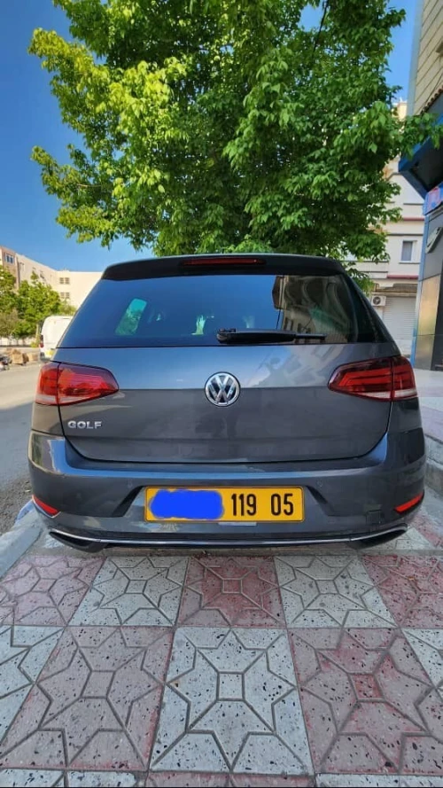 Volkswagen Golf 7 2019 MEMPHIS
