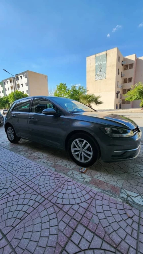Volkswagen Golf 7 2019 MEMPHIS