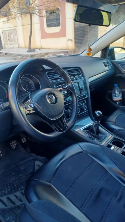 Volkswagen Golf 7 2019 MEMPHIS