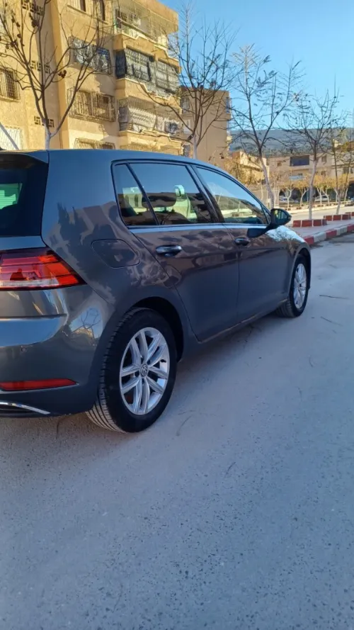 Volkswagen Golf 7 2019 MEMPHIS