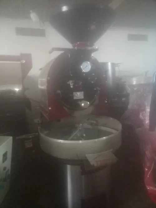 Torrefacteur de café