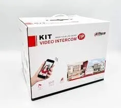 **** KIT VISIOPHONE ** DAHUA IP KTP03 ***