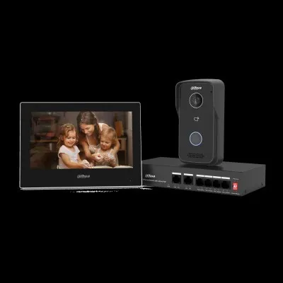 **** KIT VISIOPHONE ** DAHUA IP KTP03 ***