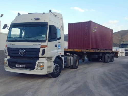 FOTON 4X2 2016