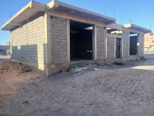 Vente Terrain Béchar Kenadsa