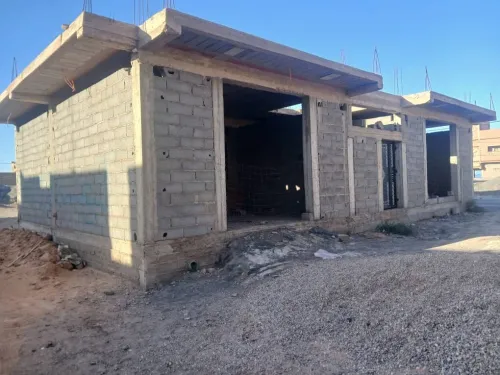 Vente Terrain Béchar Kenadsa