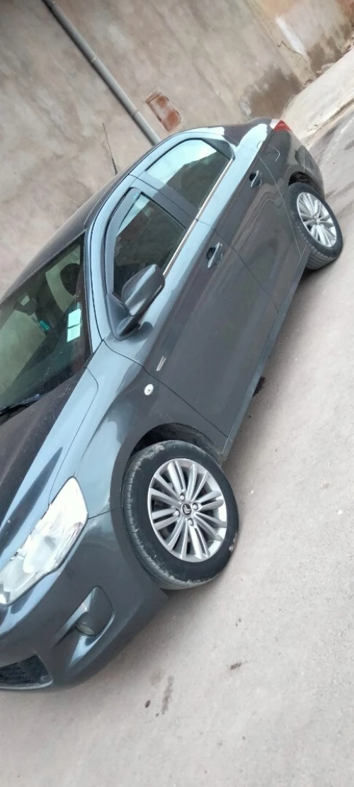 Citroen C Elysée 2015 Exclusive