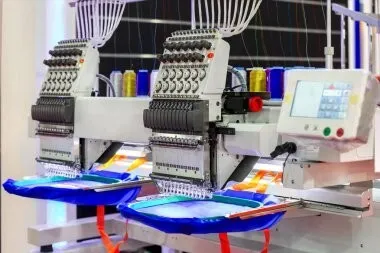 Broderie 