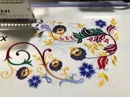 Broderie 