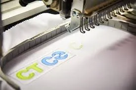 Broderie 