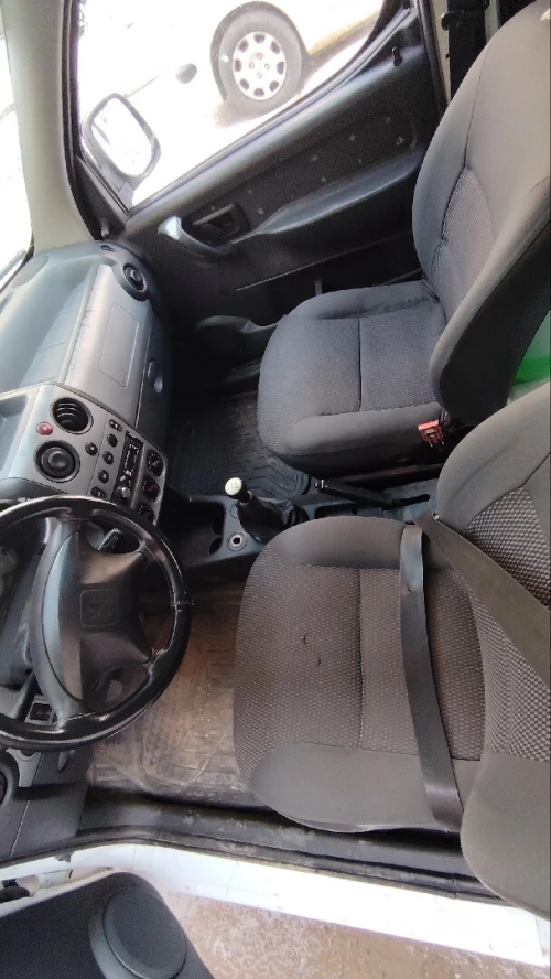 Peugeot Partner 2014 Origin