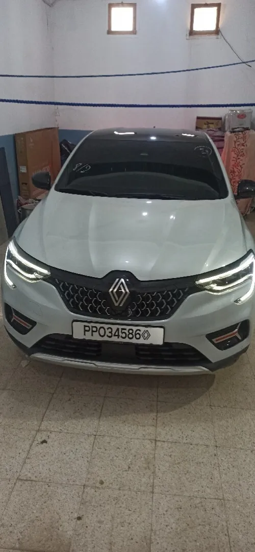 Renault Arkana 2023 Esprit alpine