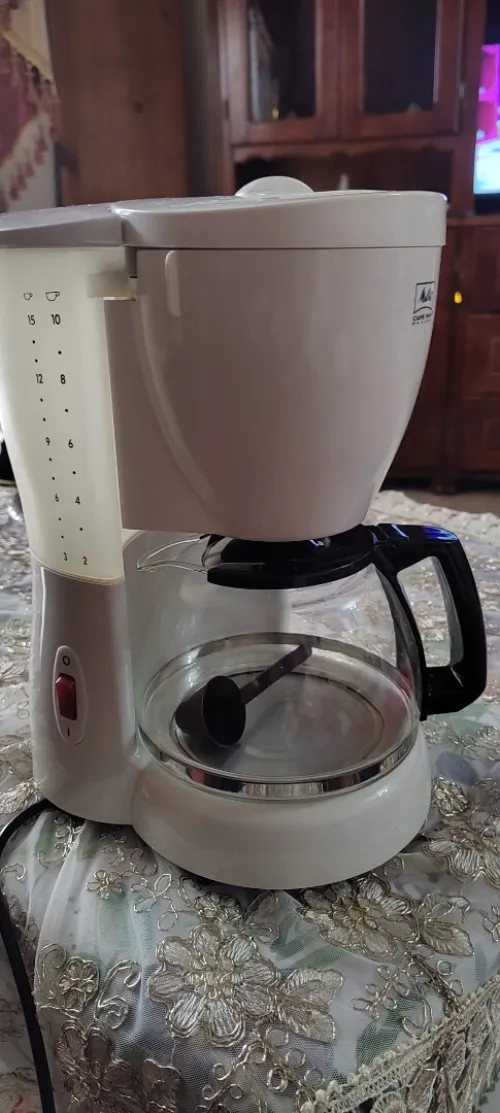 Cafetière 1.25 littre 