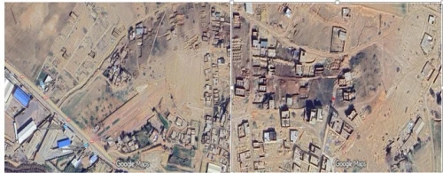 Vente Terrain Chlef Sendjas