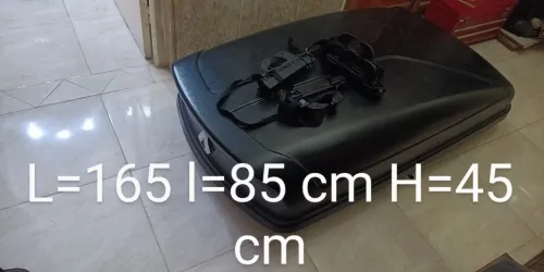 بيع صندوق علوي من نوع رونو