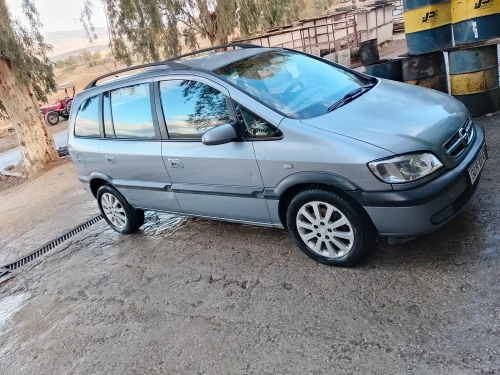 Opel Zafira 2001 Zafira