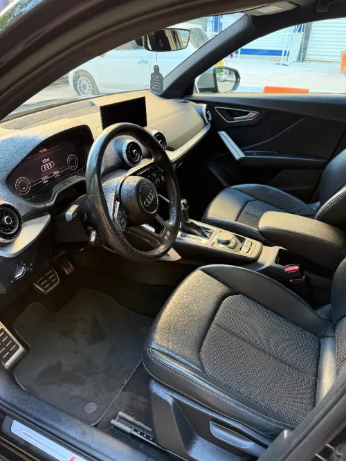 Audi Q2 2022 Sport Line