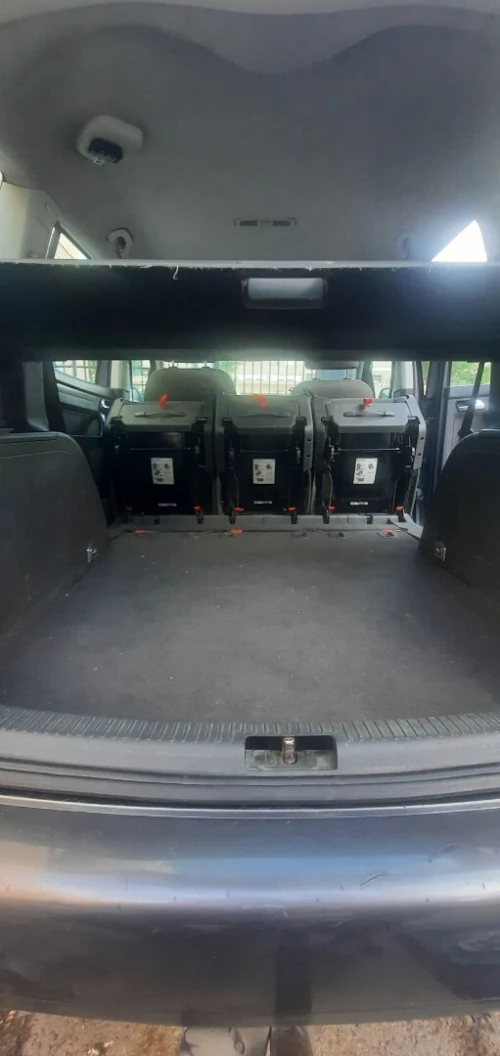 Volkswagen Touran 2008 