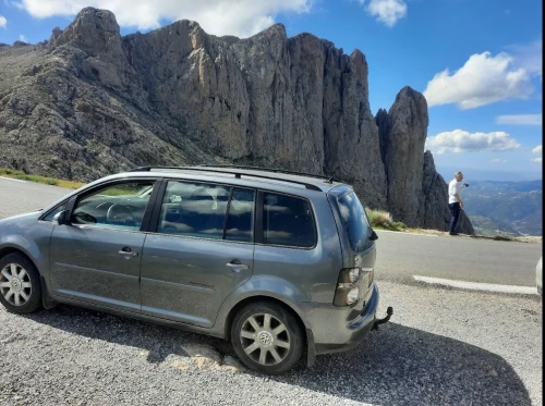 Volkswagen Touran 2008 