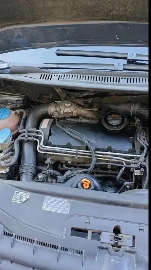 Volkswagen Touran 2008 