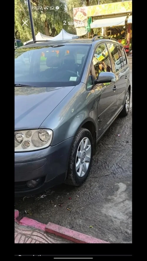 Volkswagen Touran 2008 
