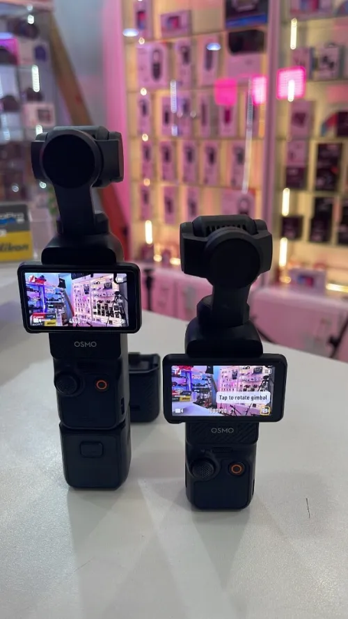 Dji Osmo pocket 3