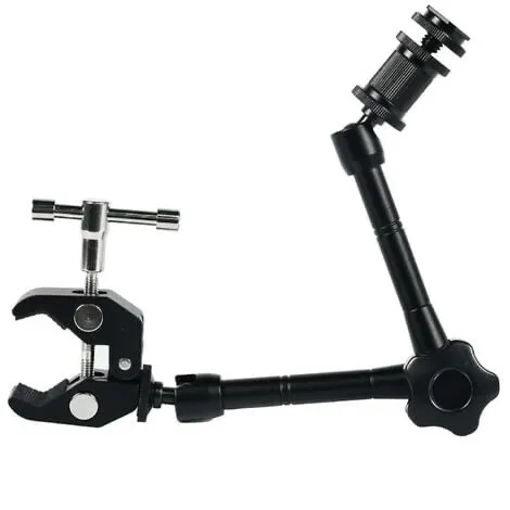 Support camera
