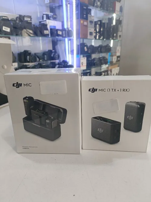 Dji mic