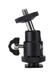 Support camera
